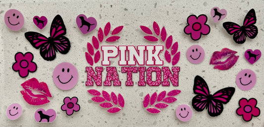 #186- Pink Nation