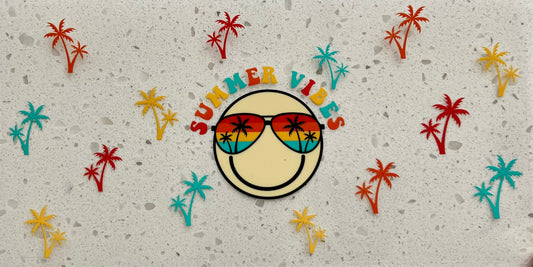 #185- Summer Vibes