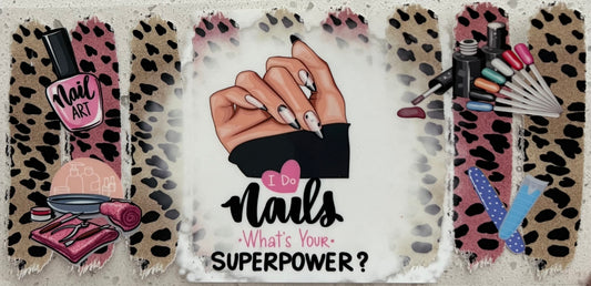 #247- I Do Nails