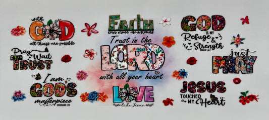 #180- Trust In The Lord