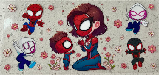 #19- Spider-Man mom