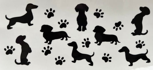 #93- Dogs&Paws