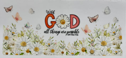 #138- With God All Things Are Possible