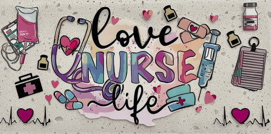#224- Love Nurse Life