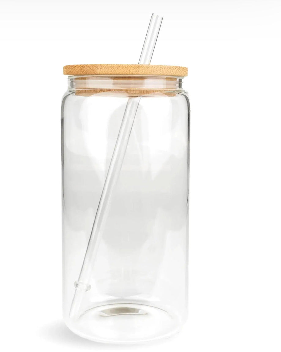 16oz Glass