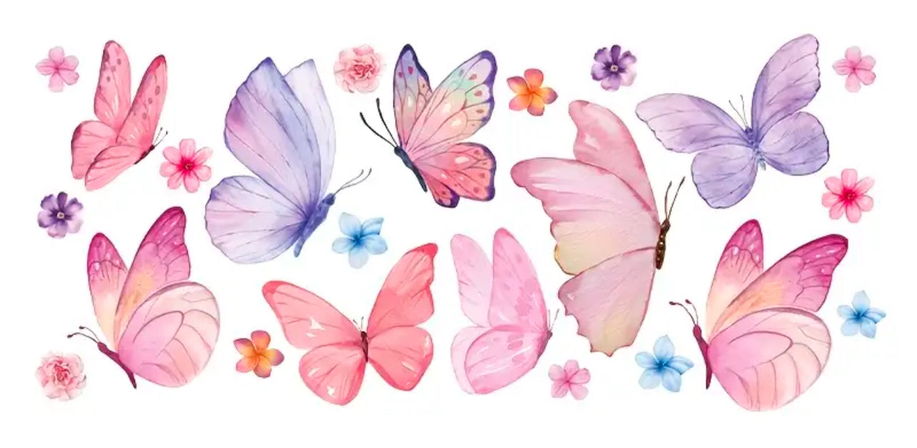 #1 - Butterflies