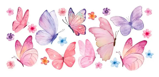 #1 - Butterflies