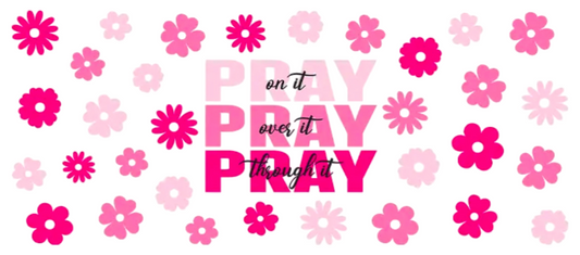#2 - Pray