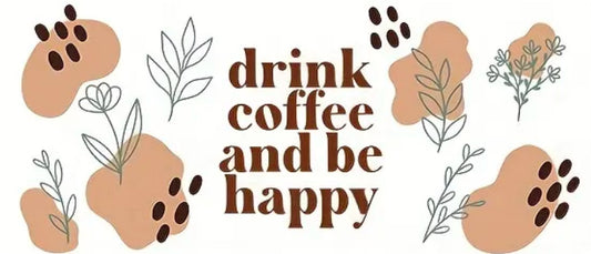 #5 - Drink Coffee